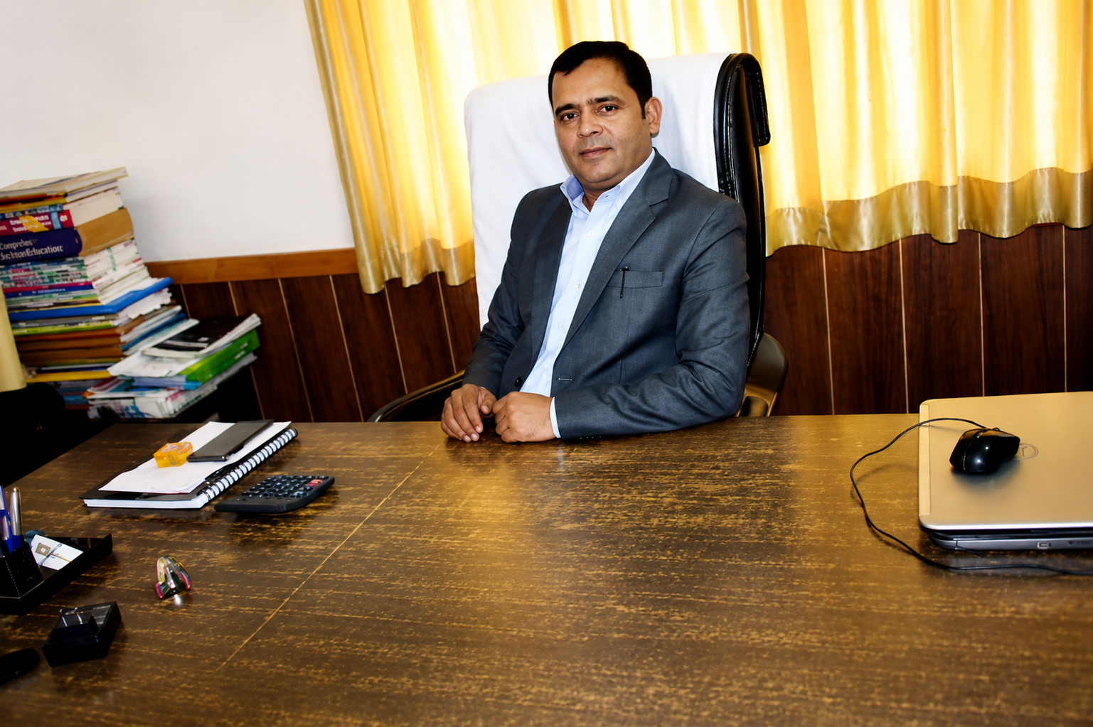 Chairman